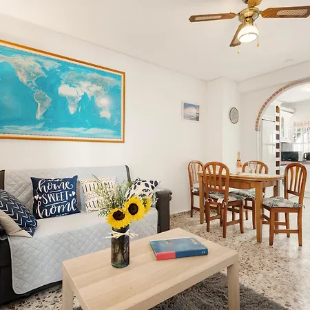 Casa Coral Dom wakacyjny Malaga