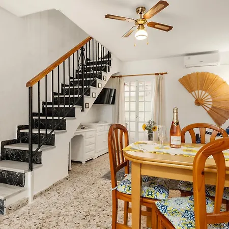 Dom wakacyjny Casa Coral Malaga